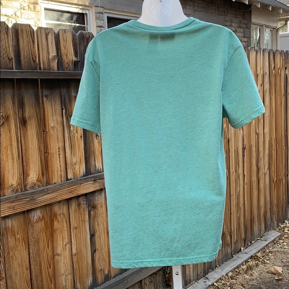 A Christmas Story Green "Fragile" Graphic Tee | M - Picture 3 of 6